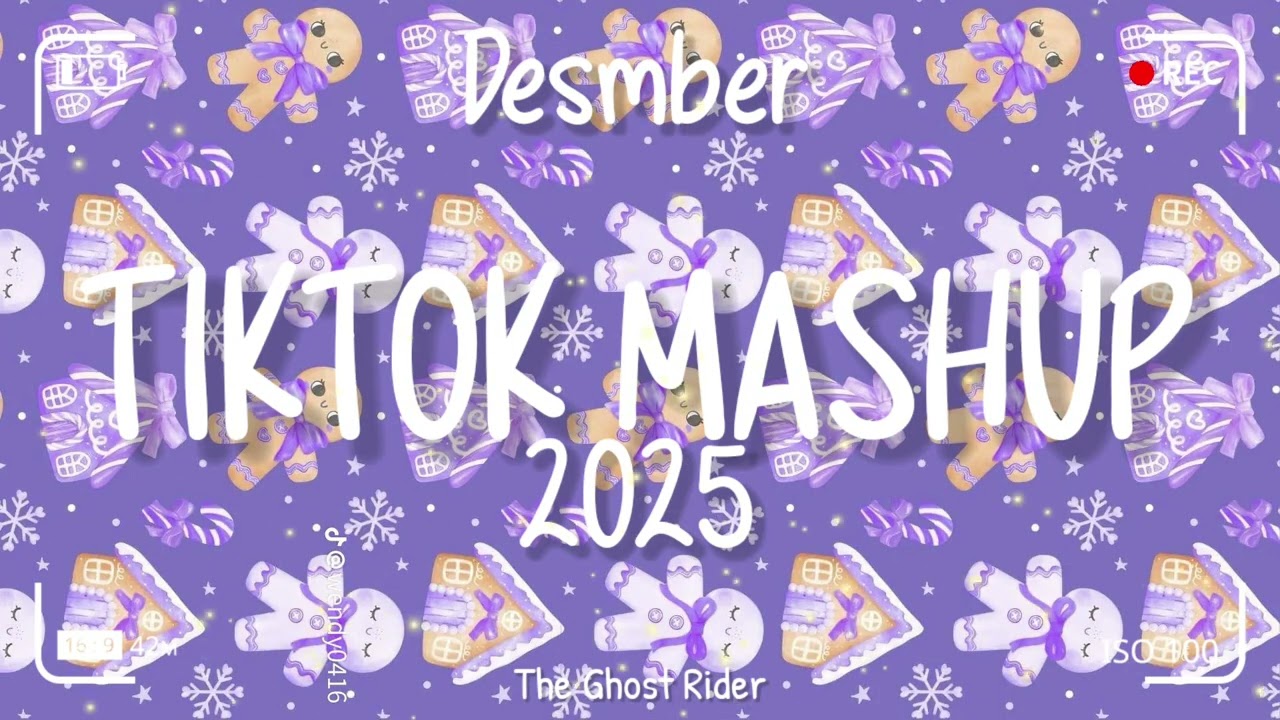 Tiktok Mashup 🎄Desmber🎄 2025 (Not Clean)