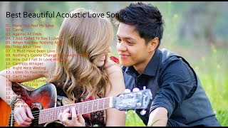 BEST BEAUTIFUL ACOUSTIC GUITAR LOVE SONGS