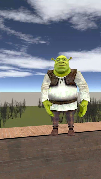 Escape Shrek!