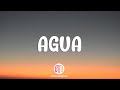 Tainy J Balvin Agua Letra Lyrics Tainy J Balvin Agua Letra Lyrics