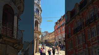 Porto Streets #shorts #porto #portugal