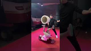 Bacak Kası Böyle Yapılıyor