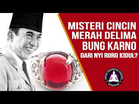 KEMAMPUAN SUPER BATU MUSTIKA MERAH DELIMA. 