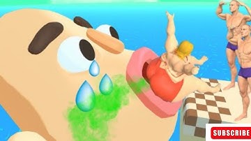 Sandwich Runner 3D New Max Level Gameplay Walkthrough Update Trailer iOS, Android Mobile Game