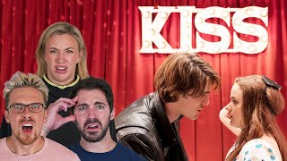 Netflix's Worst Written Fanfic Movie...*THE KISSING BOOTH*