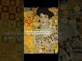 Portrait of Adele Bloch-Bauer I - Gustav Klimt, 1907