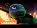 TMNT | Żółwi Ninja | Karai zmienia się w mutanta | Nickelodeon Polska