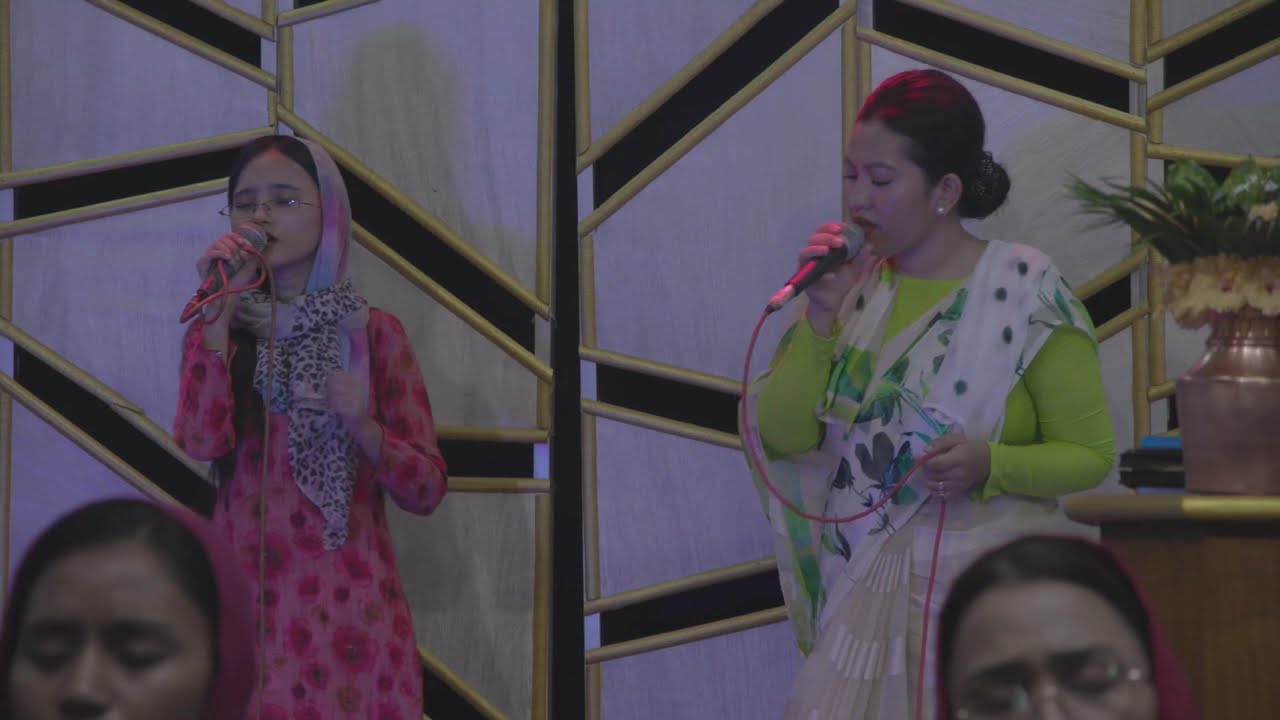 PRAISE & WORSHIP 6TH SEPT 2025