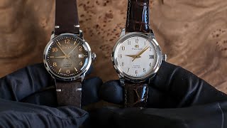 ЧЕМ ОТЛИЧАЮТСЯ ДОРОГИЕ ЧАСЫ ОТ ДЕШЕВЫХ? ЧАСТЬ 2 / SEIKO VS GRAND SEIKO