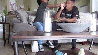 I GOT ANOTHER GIRL PREGNANT PRANK ON GIRLFRIEND!!! (GONE WRONG)