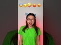 Can You Copy These Emoji Faces? 😄😮😡 #kids #fun