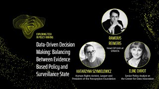 Data-Driven Decision Making: Balancing Between Evidence Based Policy and Surveillance State