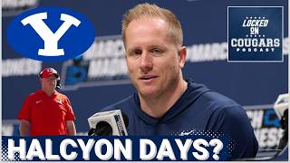 HYPE: BYU Basketball Eyes Sweet 16—Rob Wright, Bruce Branch III & Jaxon Kohler LEAD High-Floor Squad