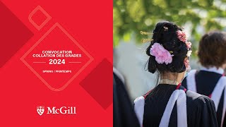 Spring Convocation 2024 - Education