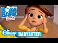 THE BOSS BABY - Clip: Babysitter | Disney Channel