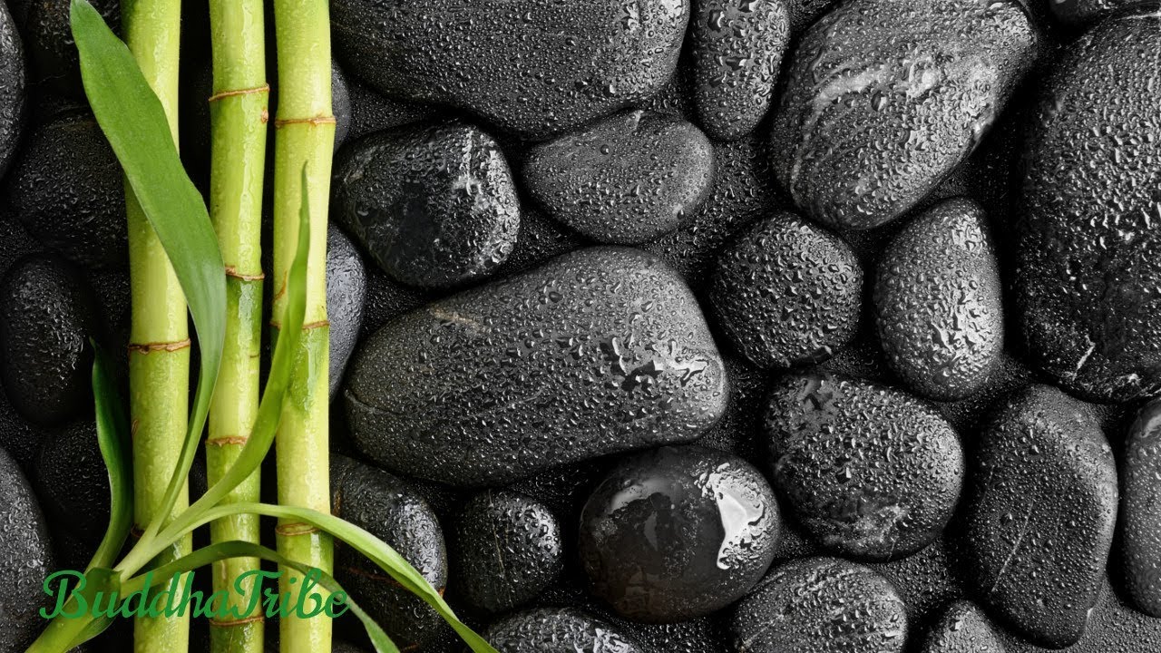 Zen Music 2019 | Relaxing Meditation Yoga, Soft Sounds, Spiritual Treatment ☆BT16 musica para yoga india