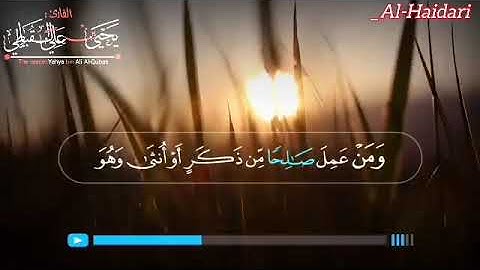 ماتيسر من سورة غافر #المصحف #حالات_واتس #راحة_نفسية #الأنعام 