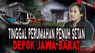 ANAK SAYA JADI TUMBAL SETAN PENGHUNI RUMAH INI,SELAMA SEMBILAN BULAN SAYA SELALU DI GANGGU!!