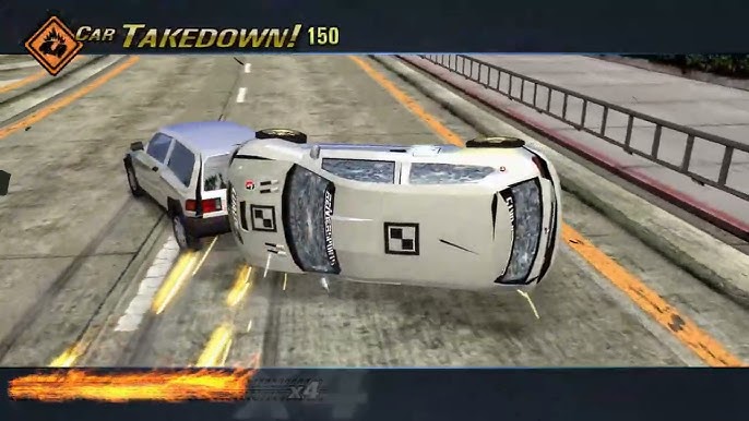 I'll never get tired of playing Burnout 3: Takedown. It is arcade racing  perfection. : r/gaming