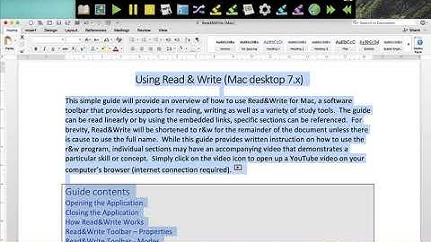 Using the Audio Maker tool.
