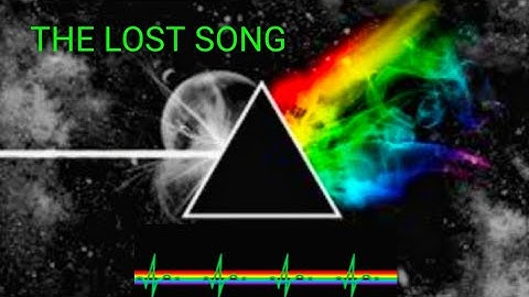 PINK FLOYD STYLE - LOST IN SPACE By Gary SUPERTRAMPER Shaw