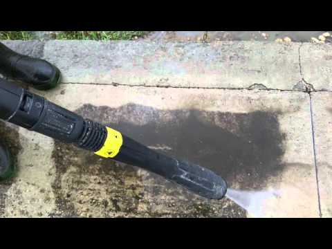 Karcher K4 test