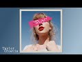 Taylor swift  slut acoustic version taylor s version instrumental version unofficial