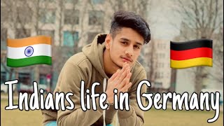 Indians Life in Germany | International Students Life | Germany Nazare