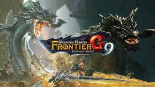 Berserk Laviente Battle Theme Medley - Monster Hunter Frontier G9