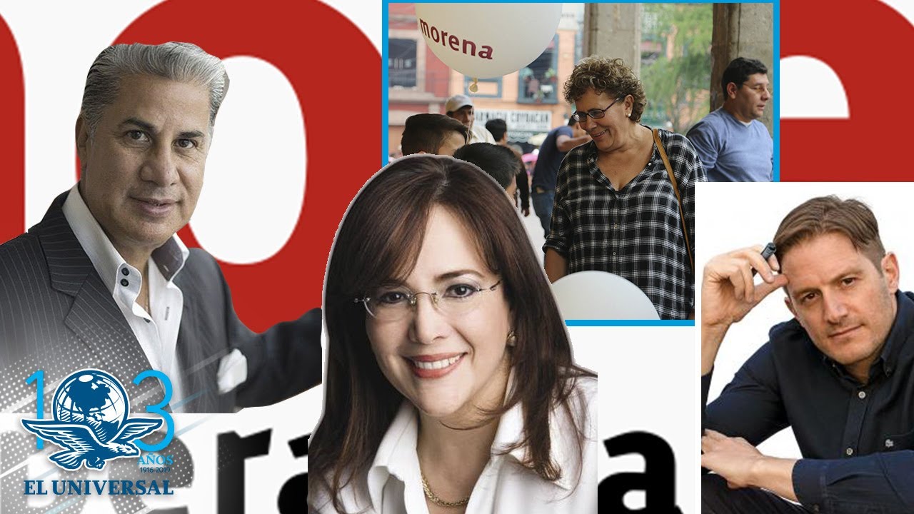 Los pleitos en Morena y la sucesión: Hernán Gómez