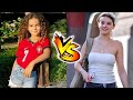 Alana Martina (Ronaldo's Daughter) VS Suri Cruise Transformation ★ From Baby To 2025