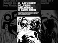 Gli X Men vampiri della nuova linea Midnight di Marvel Comics #fumetti #marvelcomics