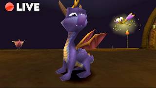 Spyro 120% Speedruns for World Record