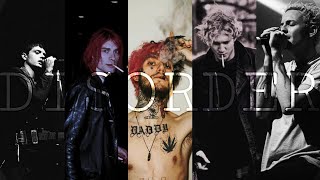Freak Slug - Disorder [Legendado/Tradução] [Kurt Cobain, Ian Curtis, Lil Peep, Layne S. e Chester B]