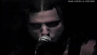 ミュージック DEATH / LIVE IN L.A. DEATH&RAW DVD LIVE IN LA (DEATH AND RAW) [CD + DVD] - Amazon.com Music