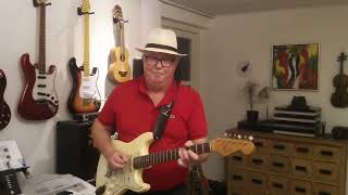 Video voorbeeld van "Elvis Presley medley - guitar music by Sven Engelbrecht Kirkeløkke"