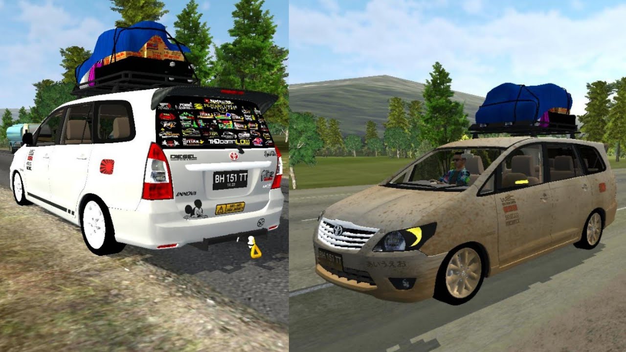 download mod travel innova