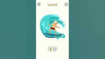 DOP: Draw One Part | Level 13 #shorts