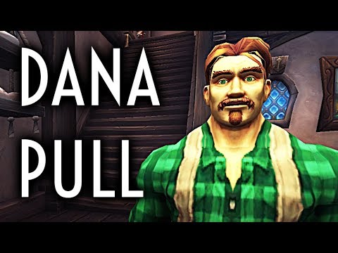 WoW Guide - Dana Pull - Alliance Pet Battle Vendor