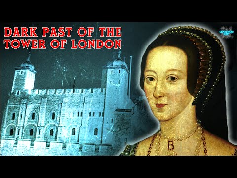 Video: A Tourist Photographed The Ghost Of An English Prince In The Tower Of London - Alternative View