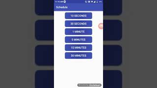 Great fake call app screenshot 4
