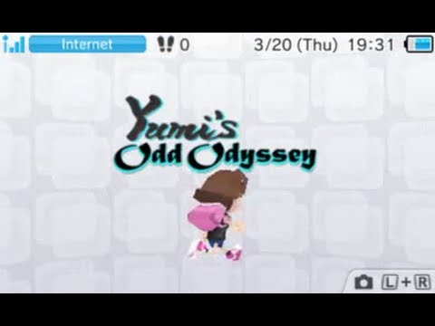 [eShop US] Yumi's Odd Odyssey - Gameplay video