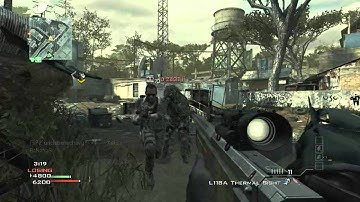 MW3 - Halfscope Collateral - HD