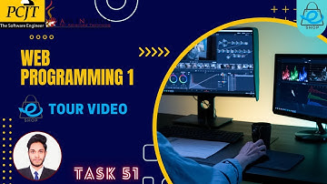 Web Programming 1 | Task 51 | Java Institute | Sheshan Danuksha