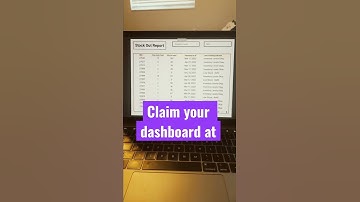Build a sales dashboard tutorial