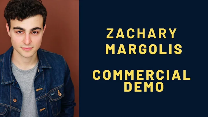 Zachary Margolis  Commercial Demo