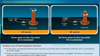 Faraday's Law Electromagnetic Induction, Class 10 Physics | SSC screenshot 2