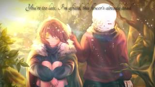 Video voorbeeld van "Undertale [Flowerfell] Secret Garden - Epic Emotional Orchestral Arrangement Cover【Roze & Iggy】"