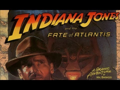Vídeo: Retrospectiva: Indiana Jones Y El Destino De Atlantis
