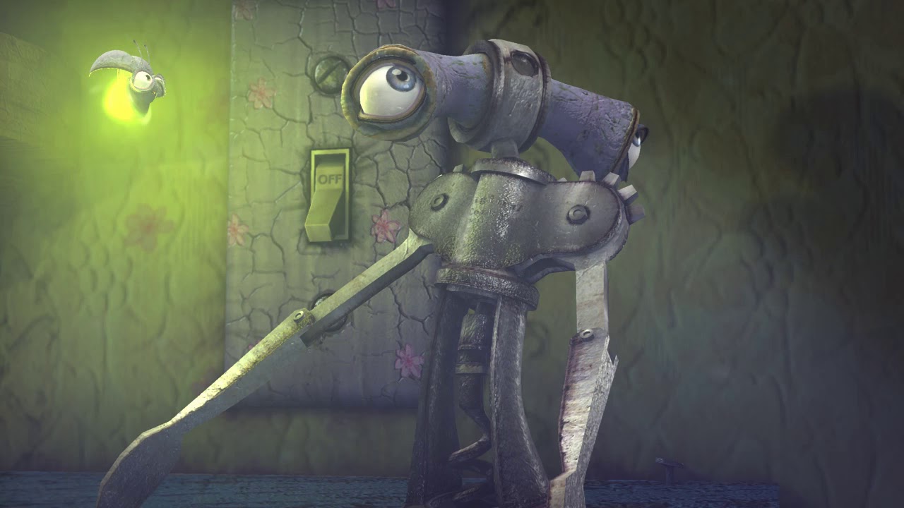 Corky (Trailer) YouTube